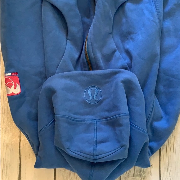 Lululemon Scuba Fast & Female Edition Hoodie - Picture 12 of 12